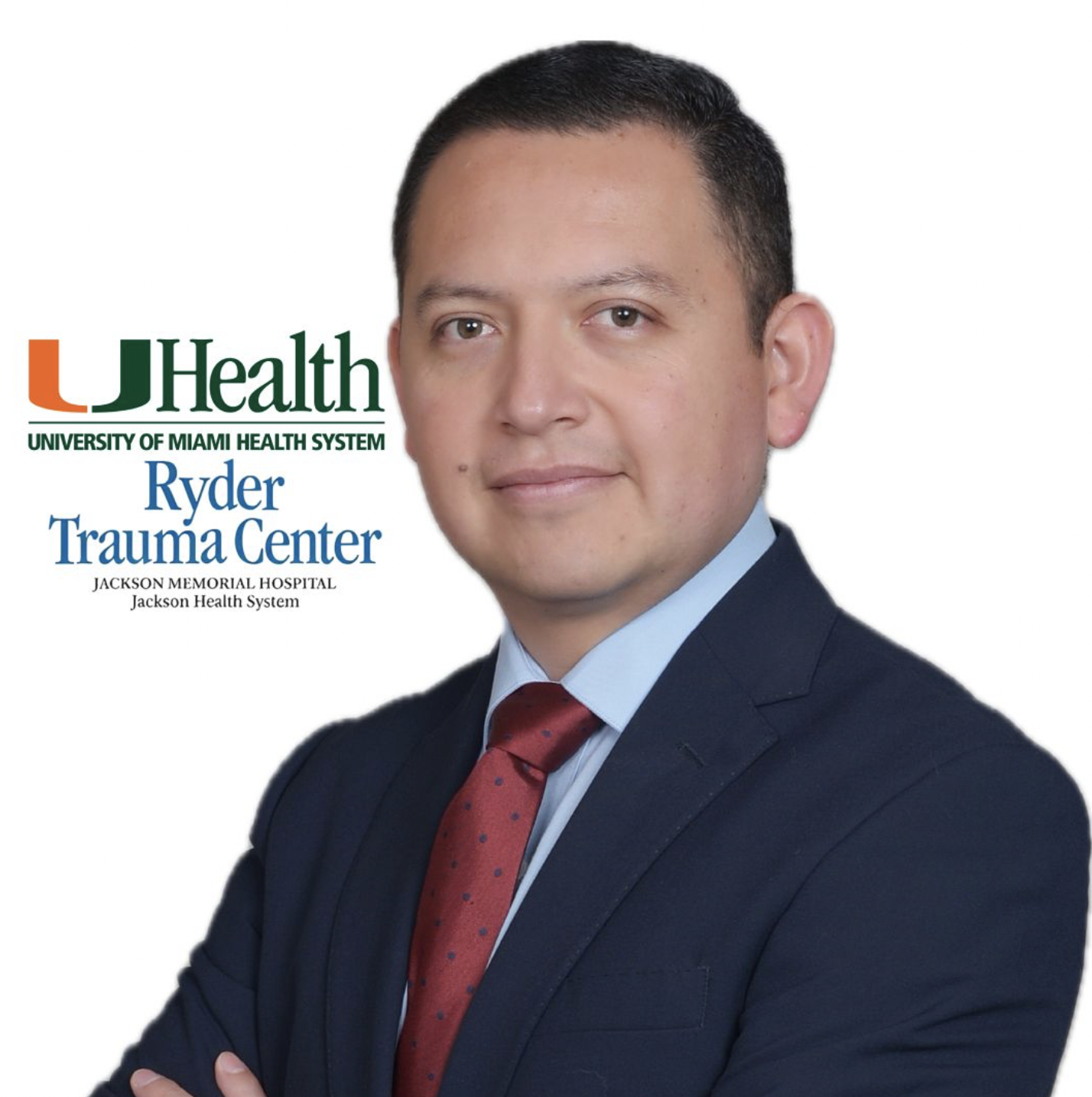 Foto del Dr. Jesús Ángeles Varela